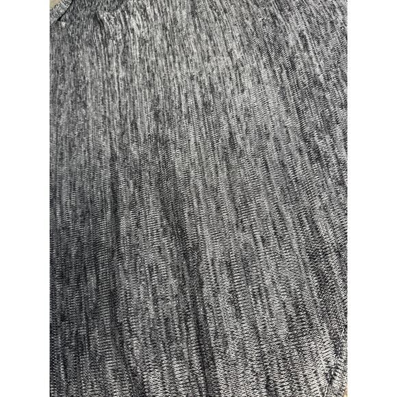 Lululemon Cashmere Blend Mantra Scarf Heathered Black Size One Size - Picture 10 of 11